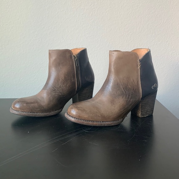 Bed Stu Shoes - Bedstu Hand Made Leather Boots